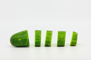 切片黄瓜