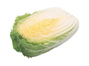 新鲜大白菜