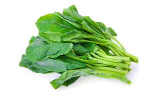 新鲜青菜