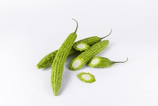新鲜苦瓜 