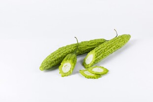 新鲜苦瓜 