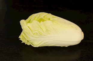 新鲜小白菜