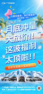 月底冲量大放价