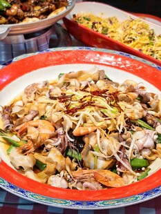海鲜拼盘