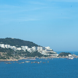 海滨风光