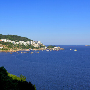 海滨风光