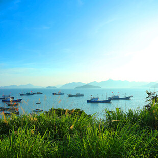 海滨风光