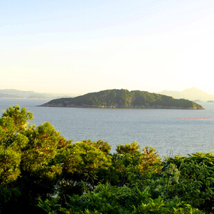 海岛风光