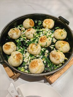 生煎包