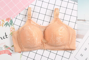裸色女士文胸展示