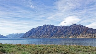 壮丽山海景观