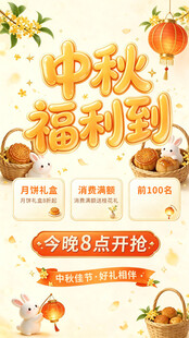 中秋福利团