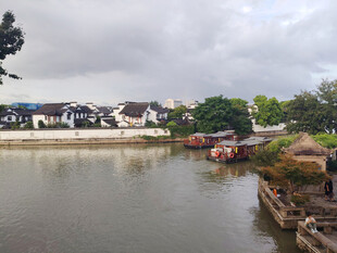 苏州游湖