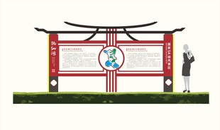 户外导视系统 七
