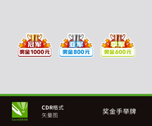 奖金KT 手举牌