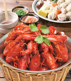 美味小龙虾盛宴