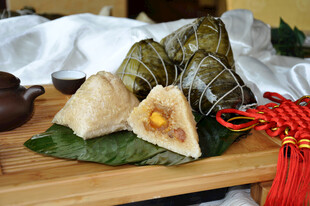 传统美味粽子节日佳选