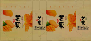 新鲜芒果礼盒