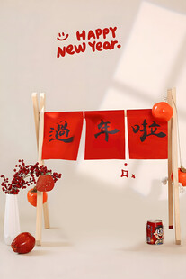 过年啦