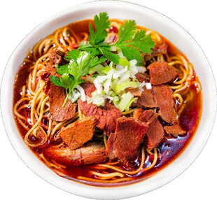 襄阳牛肉面