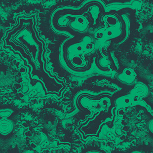 绿色抽象纹理图案背景