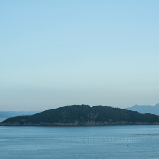 海上孤岛