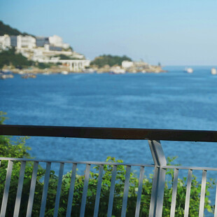 海边景致