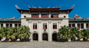 中式古典建筑风貌
