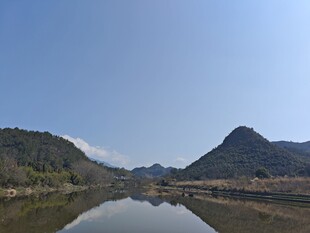 缙云仙都
