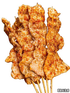 里脊肉大魔王  