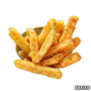 香炸薯条