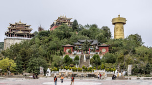 古建园林景观