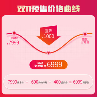 预售 