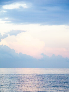 海边日落美景