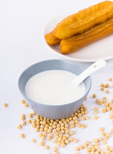 美味豆浆美食图片