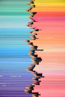 彩色铅笔