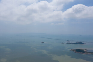 海上岛屿风景