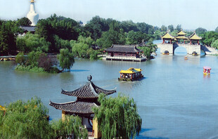 江南水乡美景