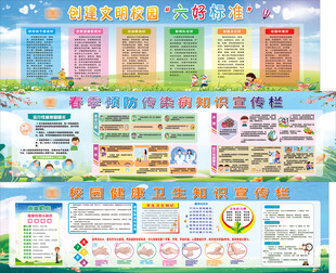 创建文明校园
