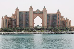 亚特兰蒂斯酒店海景