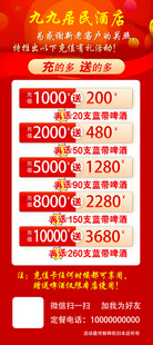 促销活动优惠价格展示