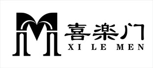 喜楽门品牌标识