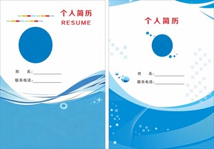个人简历