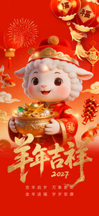 羊年