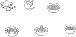 面条泡面