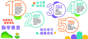 校园文化墙