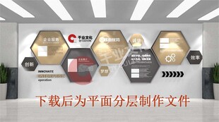 企业文化墙
