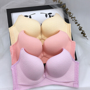 多款色彩女士内衣展示