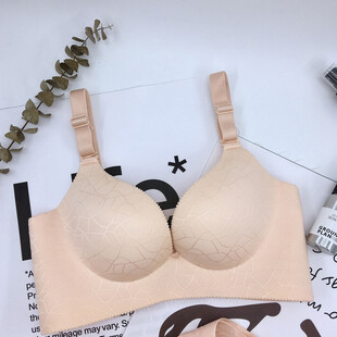 裸色舒适女士内衣展示