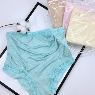 清新蕾丝女士内裤展示